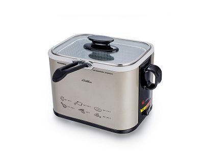 wholesale Die Casting Deep Fryer 