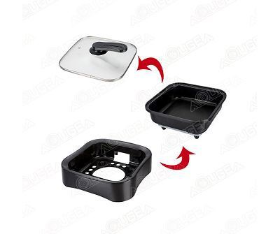 Design style Mini Electric Rice Cooker for Travelling supplier