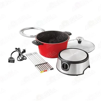 Small Electric Fondue Pot supplier  