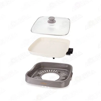 The popular Multi-function Electric Cooking Plate supplier