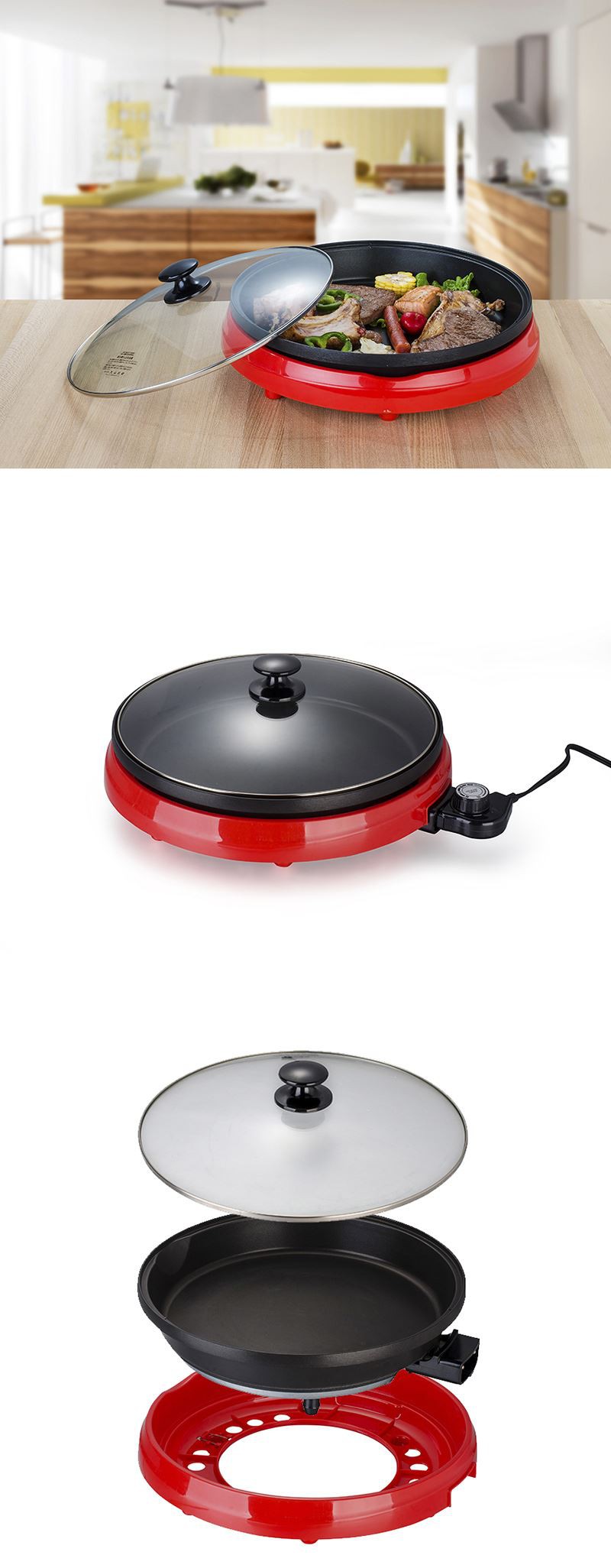 The popular Electric Single Burner Hot Plate china