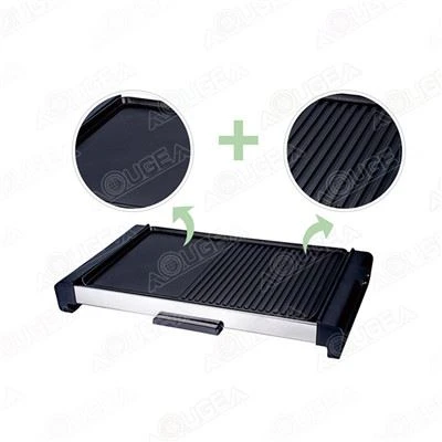 Pulse 2000W Electric Outdoor Grill kitchen