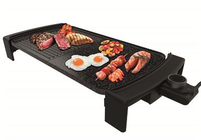 Indoor Outdoor Electric Grill