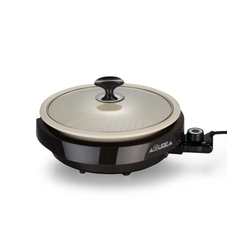 product-300-300 Electric Hot Pot 2 in 1 Hotpot and Grill