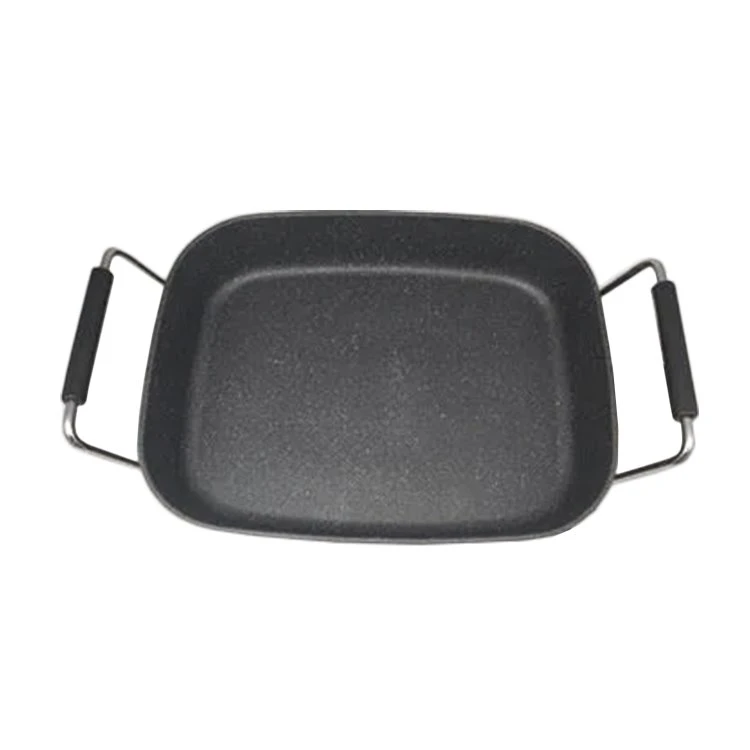 product-400-400 Multifunctional Electric Hot Pot and Grill 2 in 1