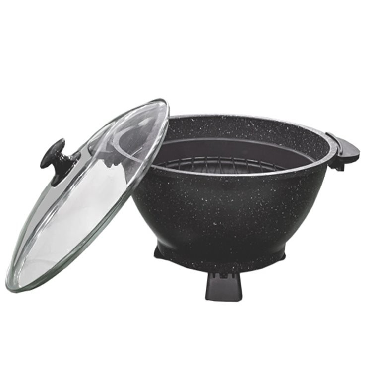 multi-function Electric Wok factory