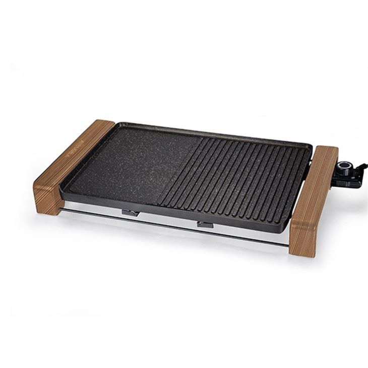 Customizable Multicolor Electric Hot Plate