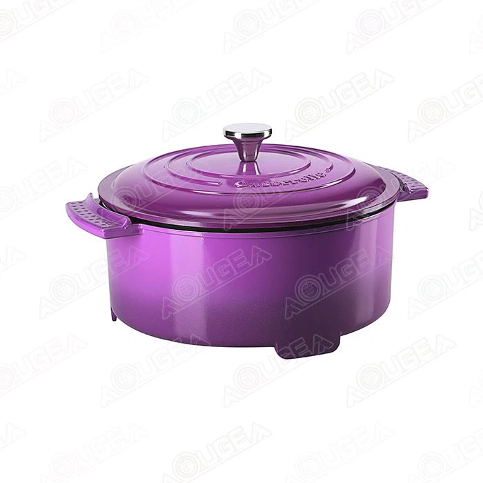 Very fashionable Granite Coating Electric Skillet With Lid china