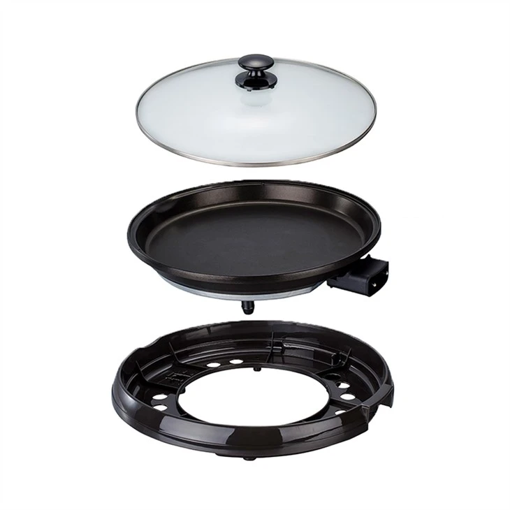 very popular Multi-function Electric Grill 2022