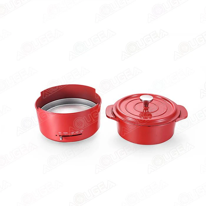 wholesale Non Stick Electric Skillet With Lid china