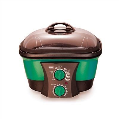 Deep Fryer with Oil Filtration System