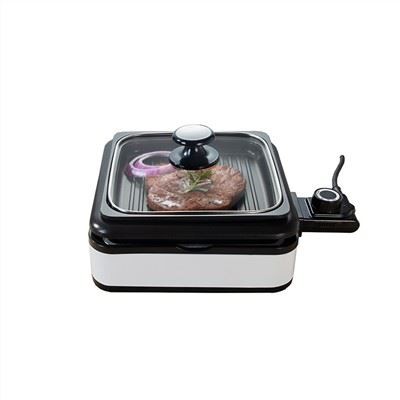 Energy Efficient Electric Skillet Non Stick