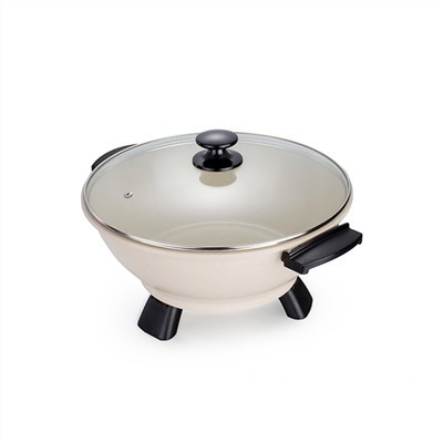 High Efficiency Electric Frying Pan