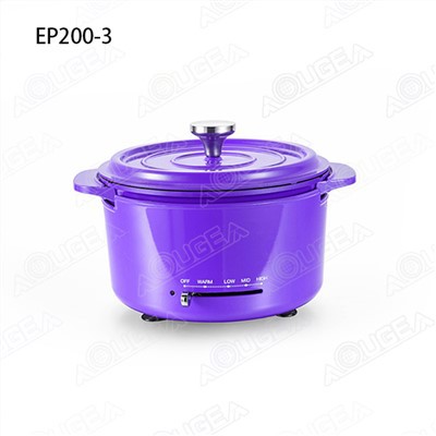 Electric Mini Steamer Pot