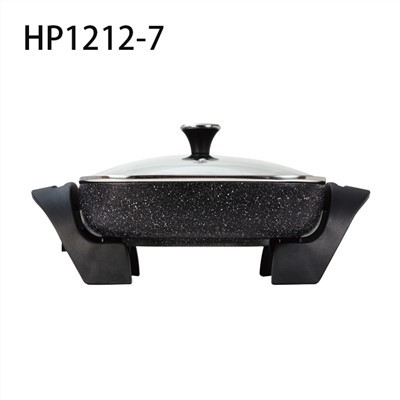 Fashionable Multifunctional Electric Hot Pot