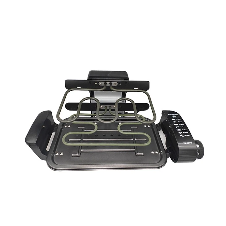 Multiple People Using Electric Fish Roaster Electric Fish Grill suppliers